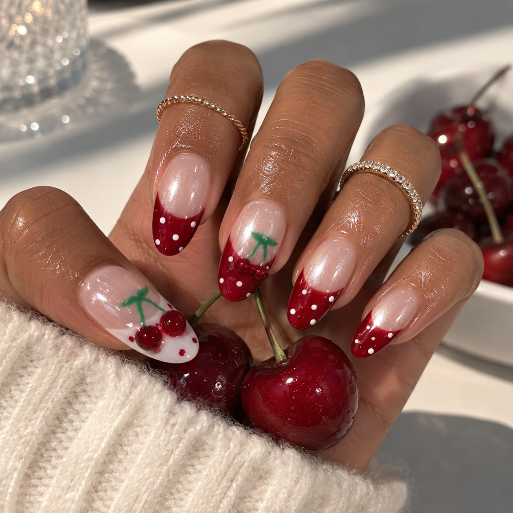 Cherry Kiss